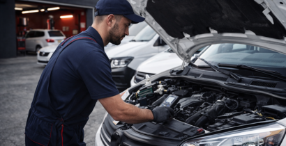 Business Vehicle Fleet