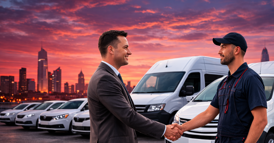 Fleet Vehicle Maintenance London