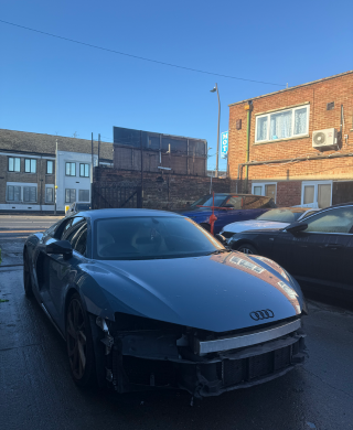 Suspension repair and diagnostics at Luxe Motor Clinic