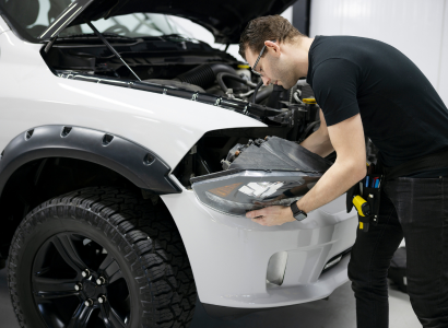 Car Body Kit Installation Service