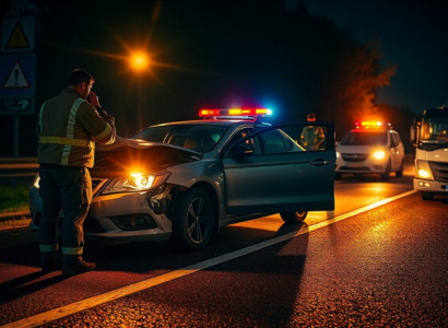 Vehicle Recovery Service