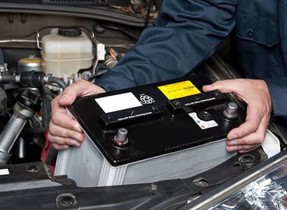 Battery Replacement and Service